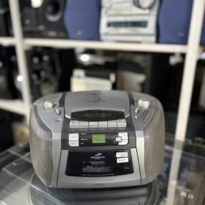 Radiograbador DAIHATSU casetera, cd, radio AM FM