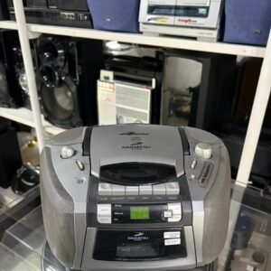 Radiograbador DAIHATSU casetera, cd, radio AM FM