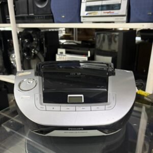 Radiograbador PHILIPS