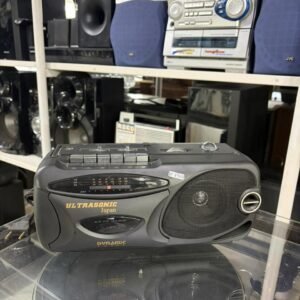 Radiograbador ULTRASONIC