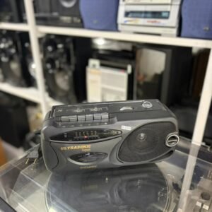 Radiograbador ULTRASONIC