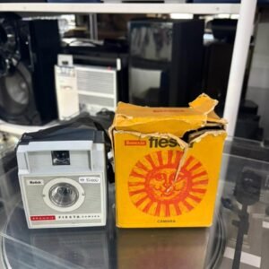 Kodak fiesta a rollo 35mm