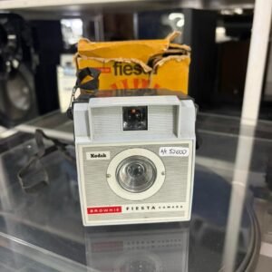 Kodak fiesta a rollo 35mm