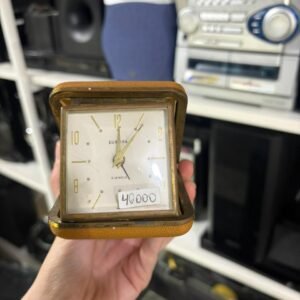 Reloj de viaje Europa
