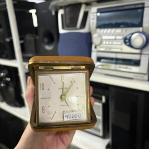 Reloj de viaje Europa