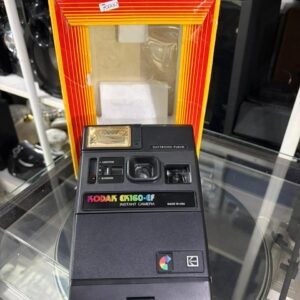 Camara Kodak instantanea años 80