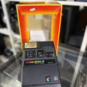 Camara Kodak instantanea años 80