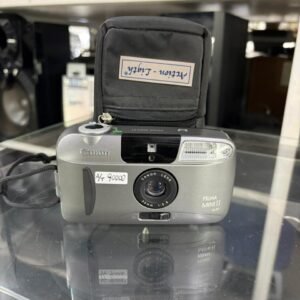 Camara canon