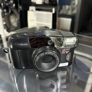 Camara Canon Sure shot