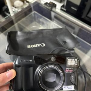 Camara Canon Sure shot