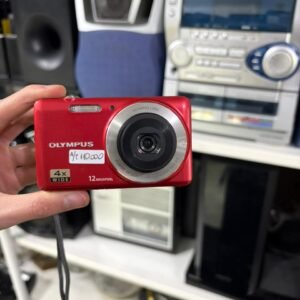 Camara digital Olympus