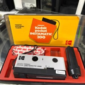 Kodak pocket instamatic 200