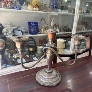 Candelabro 2 velas