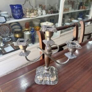 Candelabro 3 velas