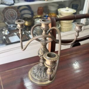 Candelabro 4 velas