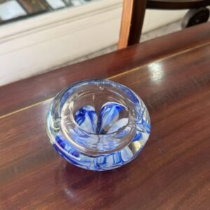 Cenicero de cristal