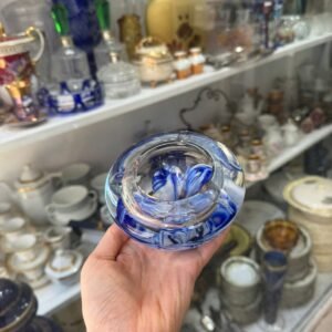 Cenicero de cristal