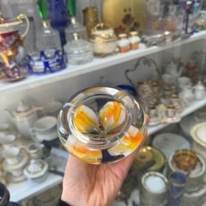 Cenicero de cristal