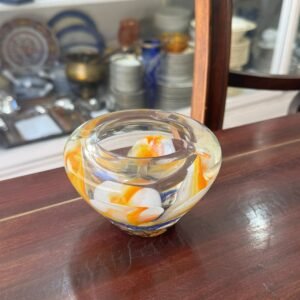 Cenicero de cristal