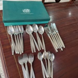 Juego de cubiertos germany BSF 90 JBR BESTECK para 6 personas 30 piezas