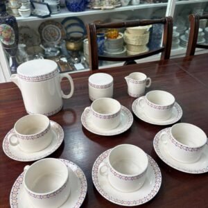 Juego de té hartford 70´S