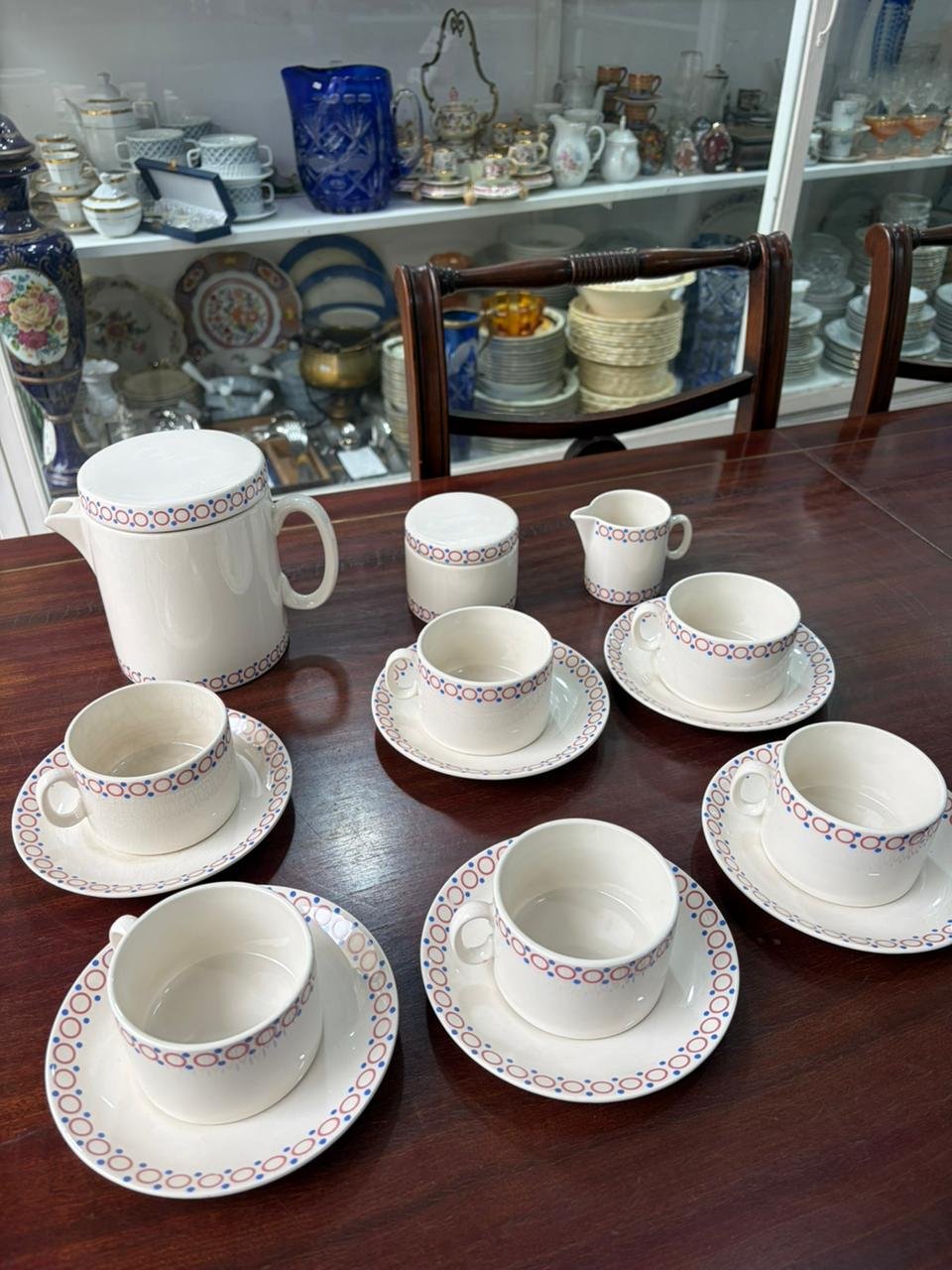 Juego de té hartford 70´S