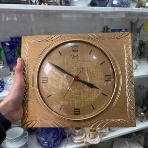 Reloj electrico de pared