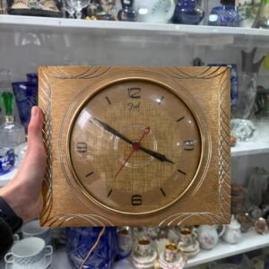 Reloj electrico de pared