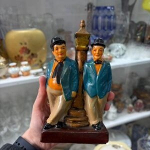 Figura el gordo y el flaco – Laurel and Hardy