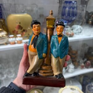 Figura el gordo y el flaco – Laurel and Hardy