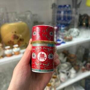 Cofre o pastillero