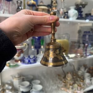 Campana de bronce