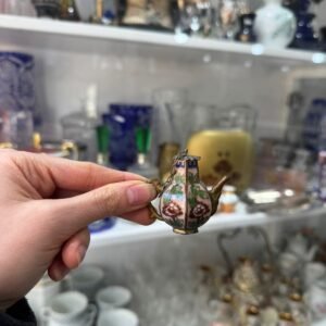 Tetera cloisonne petit