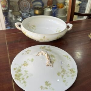 Sopera porcelana francesa LIMOGES