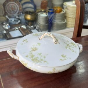 Sopera porcelana francesa LIMOGES