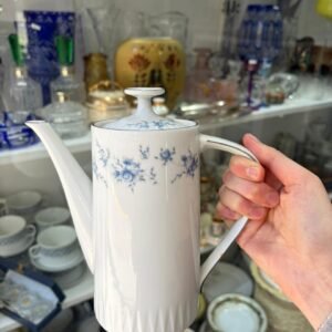 Cafetera porcelana tsuji
