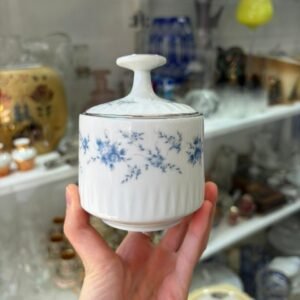 Azucarera porcelana tsuji