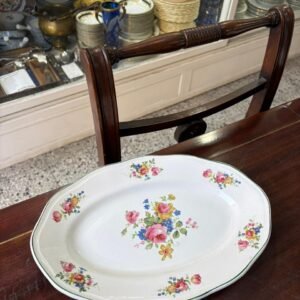 Fuente oval italiana