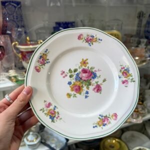 Juego de 10 platos de postre italianos