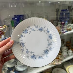Juego de 12 platos de postre porcelana tsuji