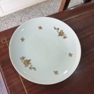 Plato de torta o masitero porcelana tsuji