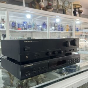 Amplificador y radio PONEER