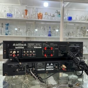 Amplificador y radio PONEER