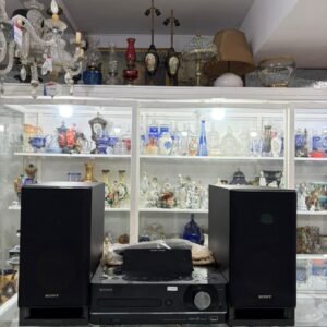 Equipo de música SONY