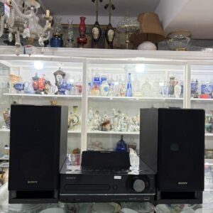 Equipo de música SONY