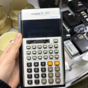 Calculadora CASIO FX120