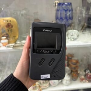 TV portatil a color CASIO