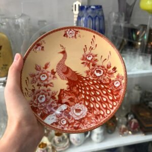 Plato porcelana tsuji
