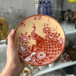 Plato porcelana tsuji