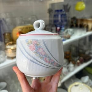 Azucarera porcelana tsuji